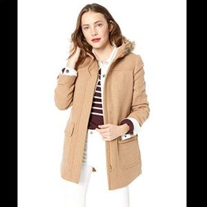 J. Crew Factory Vail Parka - Size 6